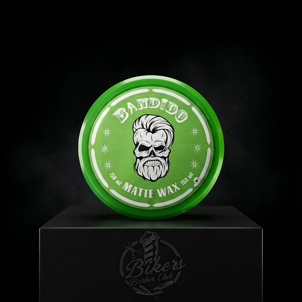 Bandido Matte Wax 150ml