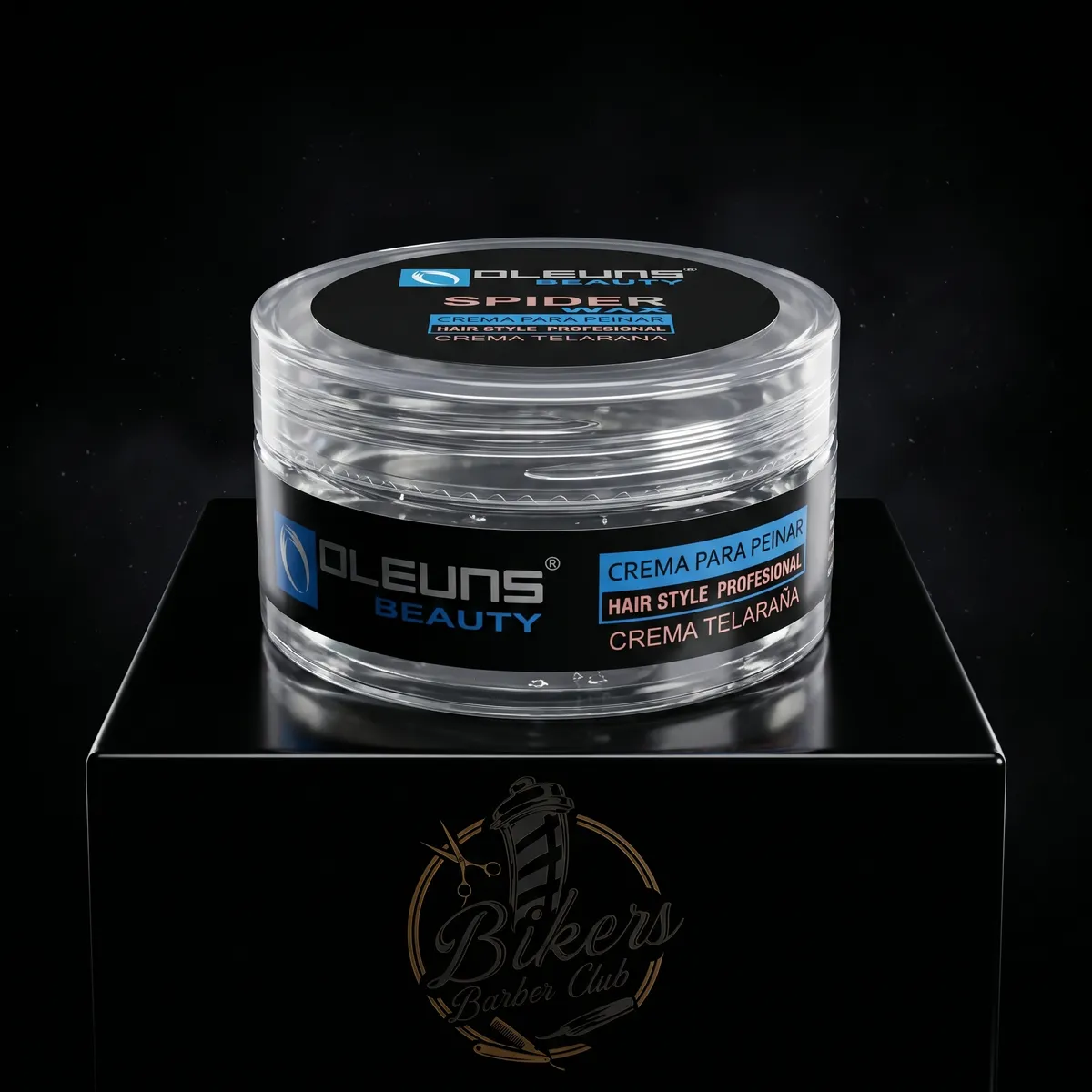 Spider Wax Crema Telaraña Oleuns Beauty
