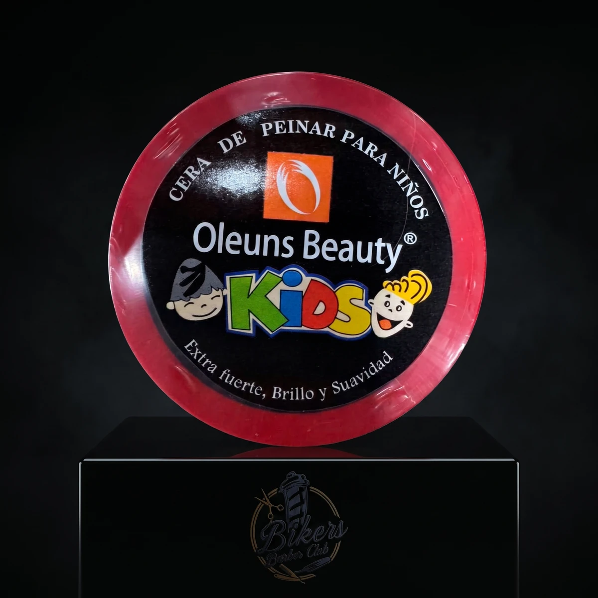 Cera de Peinar Kids Oleuns Beauty Infantil